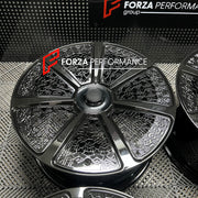 FORGED WHEELS RIMS FOR MERCEDES BENZ GLS-CLASS AMG GLS 63 2027 Forza Performance custom fit buy OEM Mercedes Benz EQS EQS580 EQS680 style design wheels