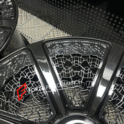 FORGED WHEELS RIMS FOR MERCEDES BENZ GLS-CLASS AMG GLS 63 2027 Forza Performance custom fit buy OEM Mercedes Benz EQS EQS580 EQS680 style design wheels