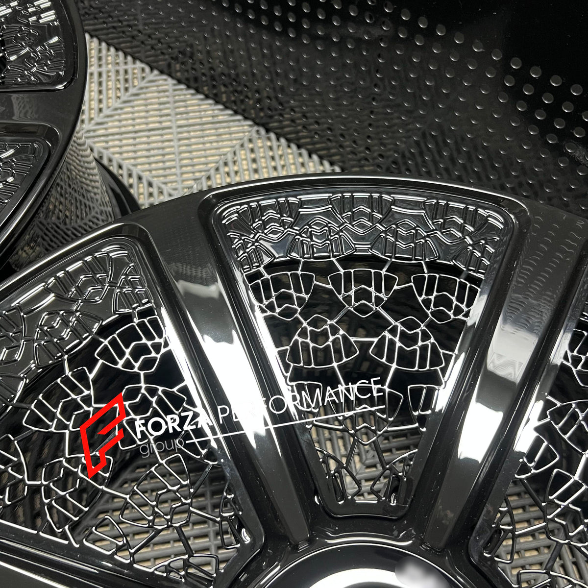 FORGED WHEELS RIMS FOR MERCEDES BENZ GLS-CLASS AMG GLS 63 2027 Forza Performance custom fit buy OEM Mercedes Benz EQS EQS580 EQS680 style design wheels