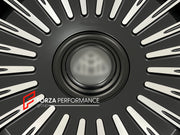 23 INCH FORGED WHEELS RIMS for MERCEDES BENZ GLS CLASS 2024 GLC 480 custom fit buy Brixton Forged LX07 Monoblock style design wheels