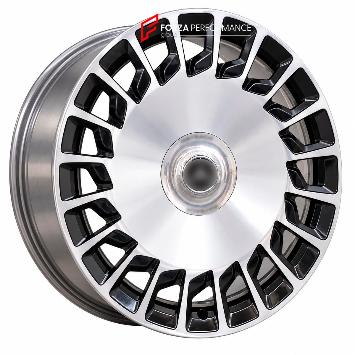 23 INCH FORGED WHEELS RIMS for MERCEDES BENZ VLE 2026 VLE 300 VLE 400 4MATIC Forza Performance custom fit buy OEM Mercedes-Maybach S-Class style design wheels