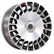 FORGED WHEELS RIMS FOR JAGUAR TYPE 01 2027 Forza Performance custom fit buy OEM Mercedes-Maybach S-Class style design wheels