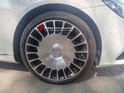 FORGED WHEELS RIMS FOR JAGUAR TYPE 01 2027 Forza Performance custom fit buy OEM Mercedes-Maybach S-Class style design wheels
