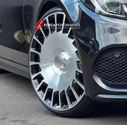 FORGED WHEELS RIMS FOR JAGUAR TYPE 01 2027 Forza Performance custom fit buy OEM Mercedes-Maybach S-Class style design wheels
