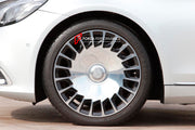 23 INCH FORGED WHEELS RIMS for MERCEDES BENZ VLE 2026 VLE 300 VLE 400 4MATIC Forza Performance custom fit buy OEM Mercedes-Maybach S-Class style design wheels