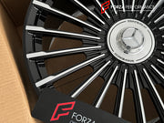 23 INCH FORGED WHEELS RIMS for MERCEDES MAYBACH GLS 600 X167 FACELIFT custom fit buy larte wh 005