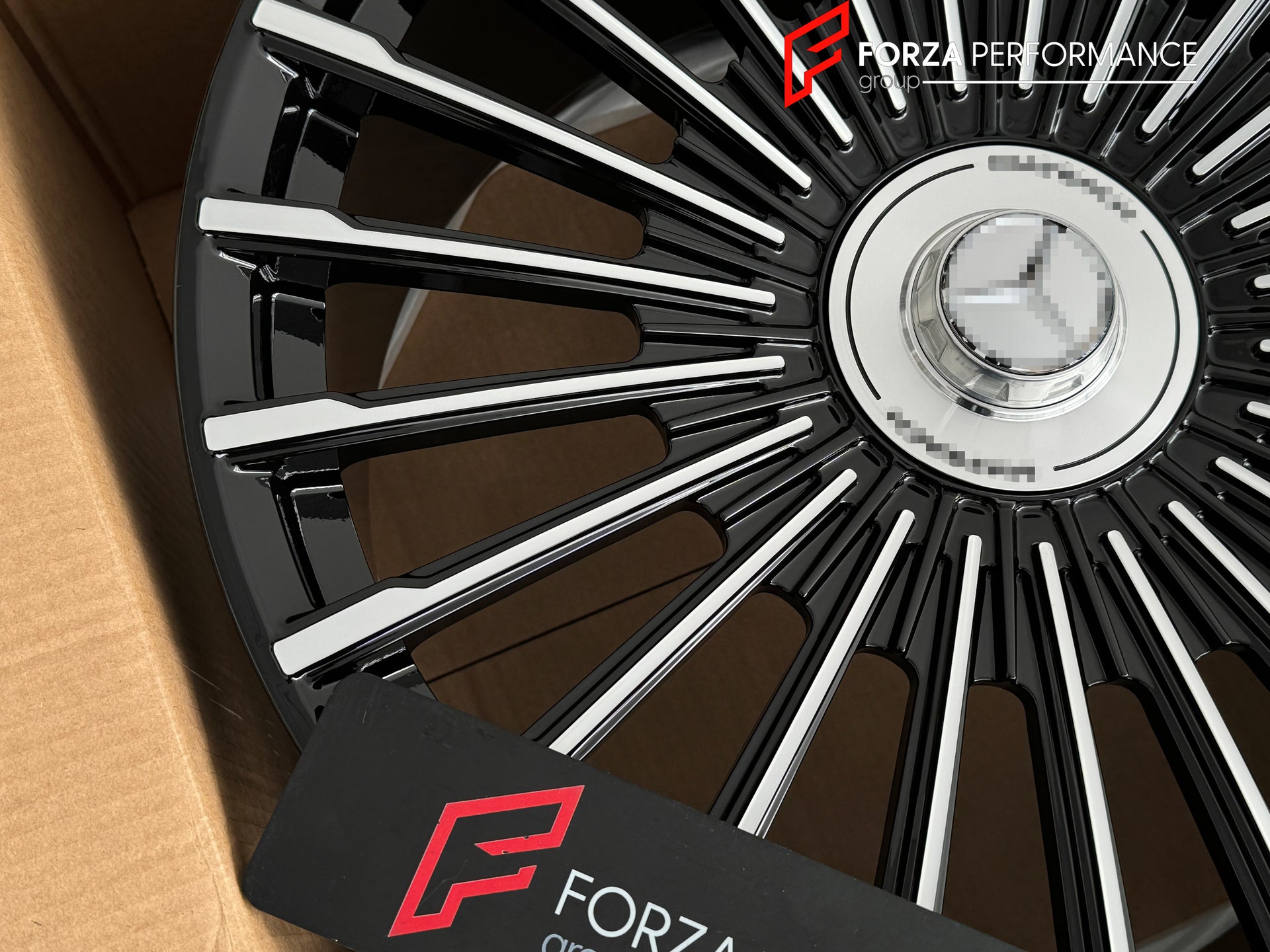 23 INCH FORGED WHEELS RIMS for MERCEDES MAYBACH GLS 600 X167 FACELIFT custom fit buy larte wh 005