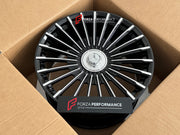 23 INCH FORGED WHEELS RIMS for MERCEDES MAYBACH GLS 600 X167 FACELIFT custom fit buy larte wh 005