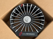 23 INCH FORGED WHEELS RIMS for MERCEDES MAYBACH GLS 600 X167 FACELIFT custom fit buy larte wh 005