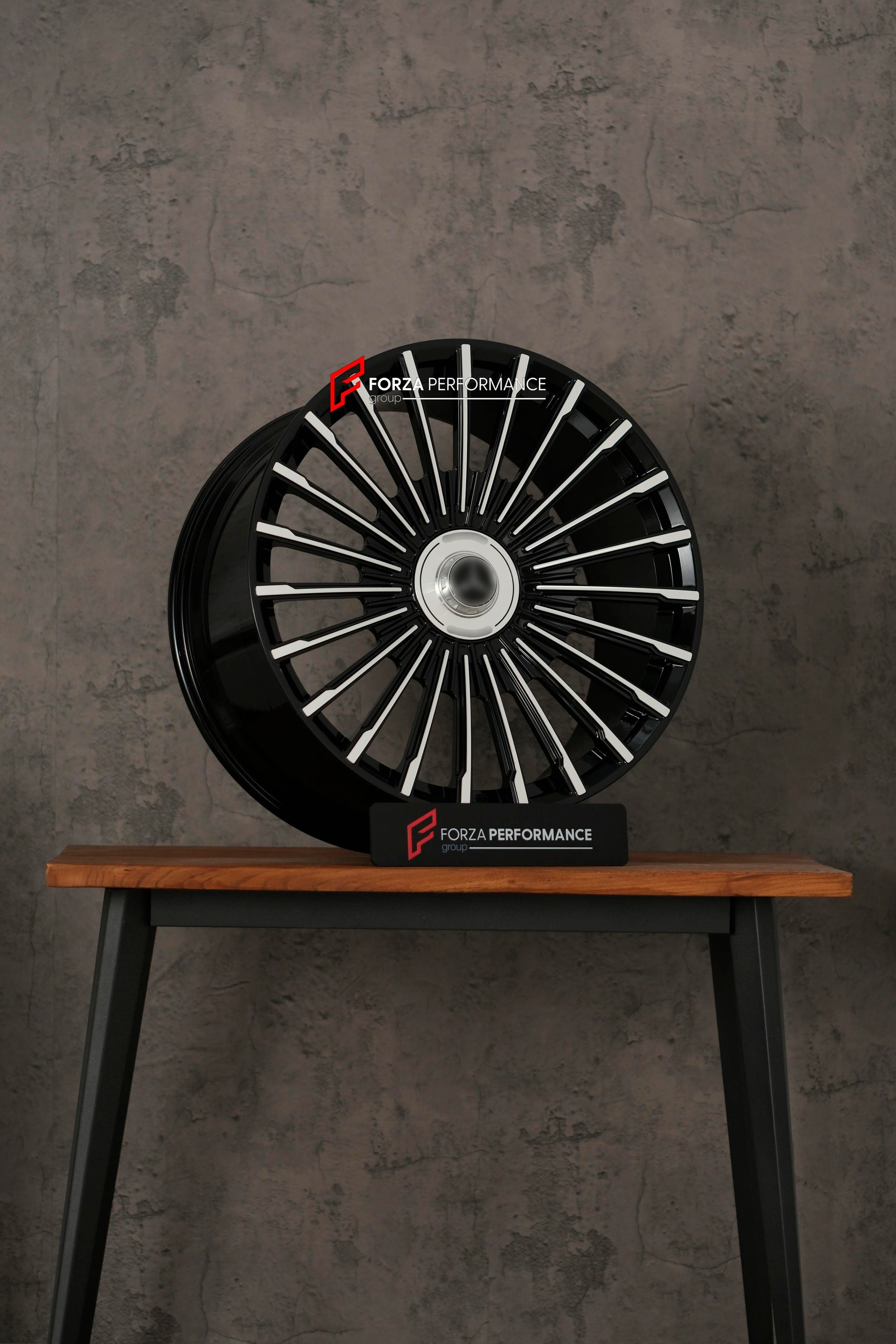 23 INCH FORGED WHEELS RIMS for MERCEDES MAYBACH GLS 600 X167 FACELIFT custom fit buy larte wh 005