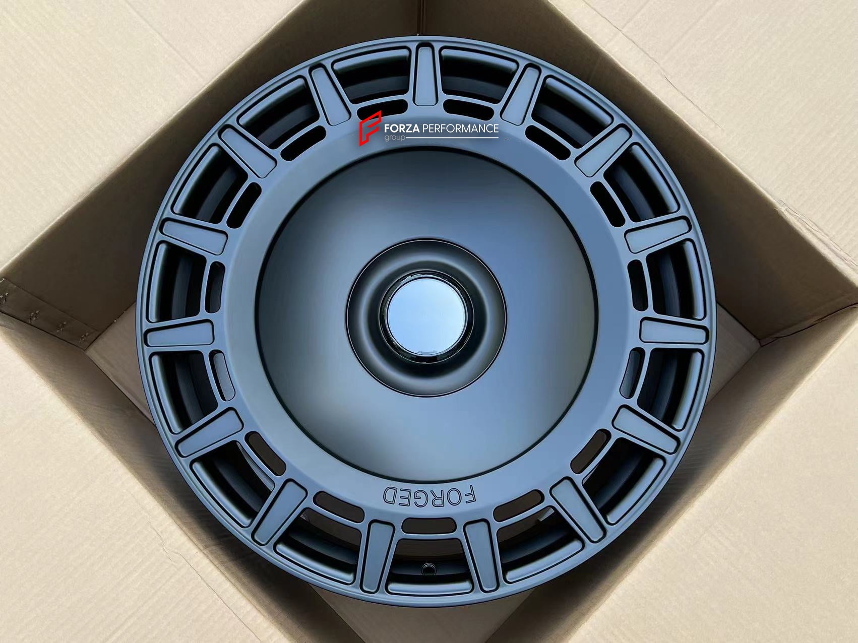 MANSORY FD15 STYLE 22 INCH FORGED WHEELS RIMS FOR MERCEDES BENZ G63 W464