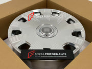 (IN STOCK) (READY TO SHIP) 23 INCH FORGED WHEELS RIMS for NIO ES8 ES9 2026 Forza Performance custom fit buy NIO ES8 ES9 style design wheels