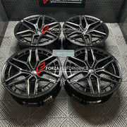 23 INCH FORGED WHEELS RIMS for NISSAN ARMADA 2026 R653 custom fit buy Makstton B005 style design wheels