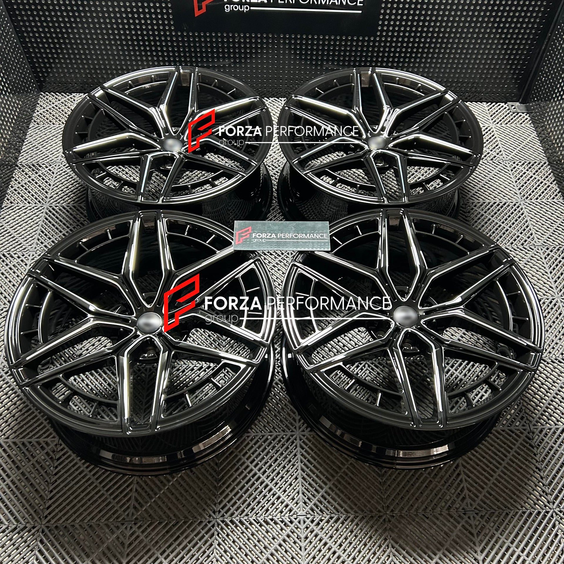 23 INCH FORGED WHEELS RIMS for NISSAN ARMADA 2026 R653 custom fit buy Makstton B005 style design wheels
