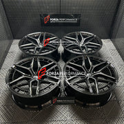 23 INCH FORGED WHEELS RIMS for NISSAN ARMADA 2026 R653 custom fit buy Makstton B005 style design wheels