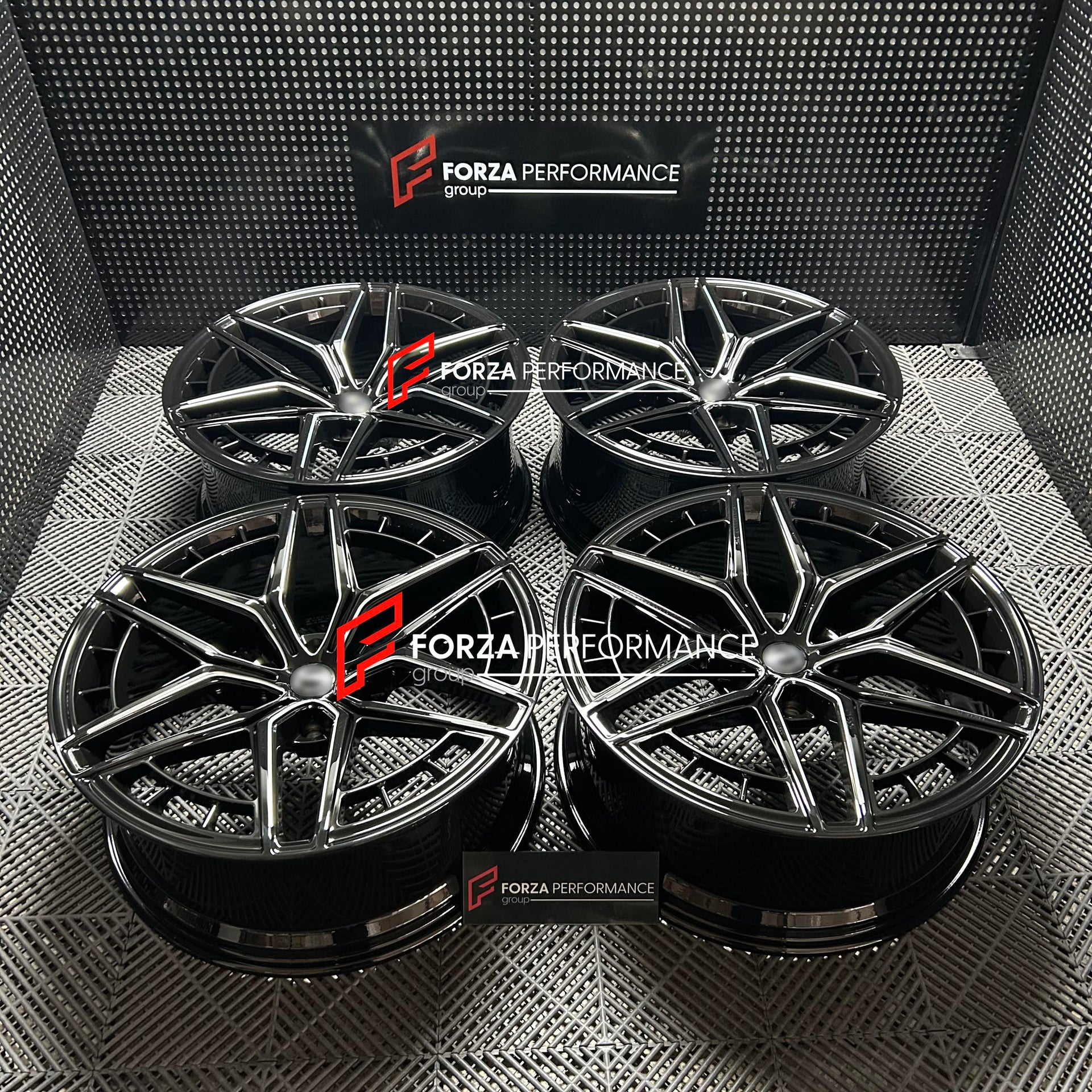 23 INCH FORGED WHEELS RIMS for NISSAN ARMADA 2026 R653 custom fit buy Makstton B005 style design wheels