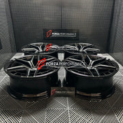 23 INCH FORGED WHEELS RIMS for NISSAN ARMADA 2026 R653 custom fit buy Makstton B005 style design wheels