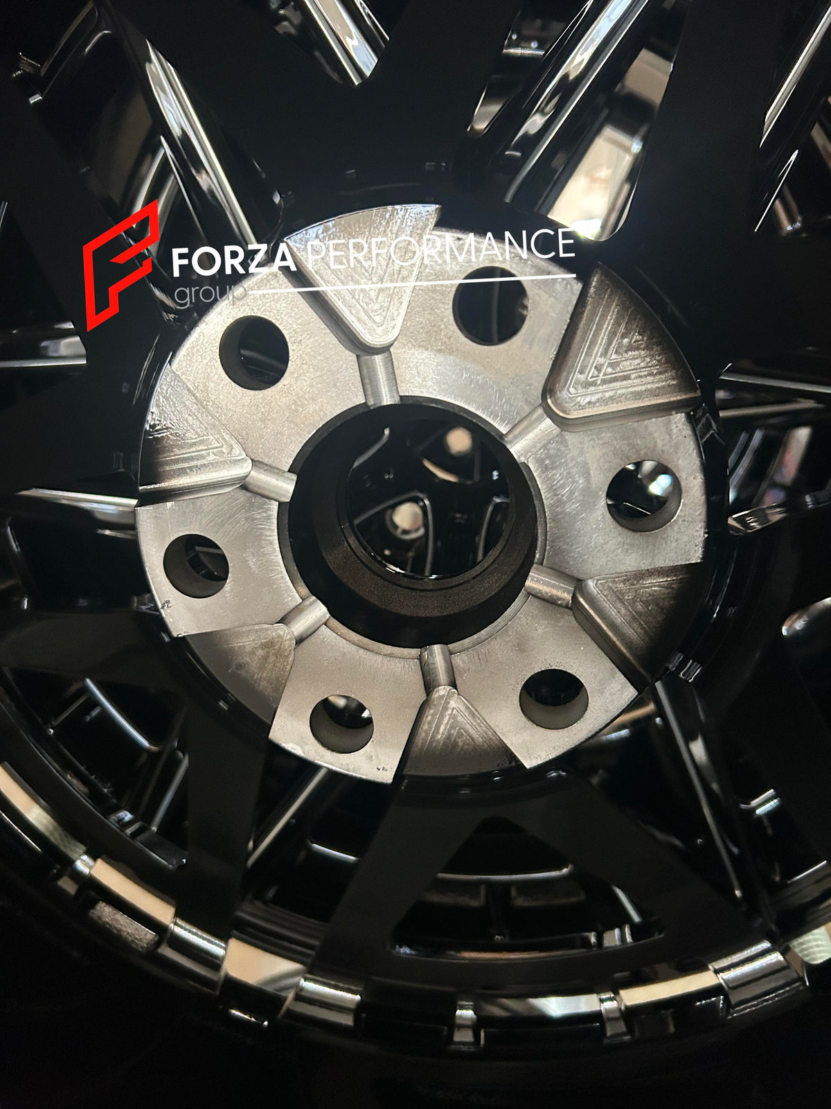 23 INCH FORGED WHEELS RIMS for NISSAN ARMADA Y63 2026 custom fit buy Makstton B005 style design wheels