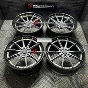 23 INCH FORGED WHEELS RIMS for PORSCHE CAYENNE COUPE 9YB FACELIFT 2025