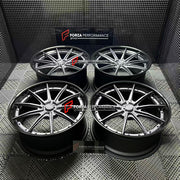 23 INCH FORGED WHEELS RIMS for PORSCHE CAYENNE COUPE 9YB FACELIFT 2025