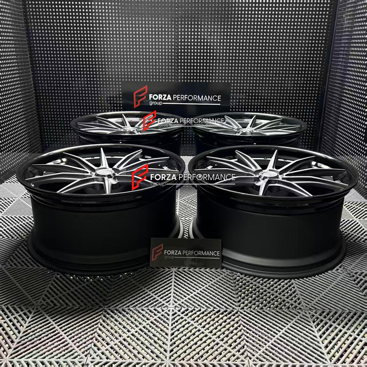 23 INCH FORGED WHEELS RIMS for PORSCHE CAYENNE COUPE 9YB FACELIFT 2025