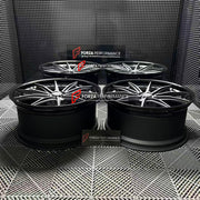 23 INCH FORGED WHEELS RIMS for PORSCHE CAYENNE COUPE 9YB FACELIFT 2025