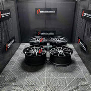 23 INCH FORGED WHEELS RIMS for PORSCHE CAYENNE COUPE 9YB FACELIFT 2025