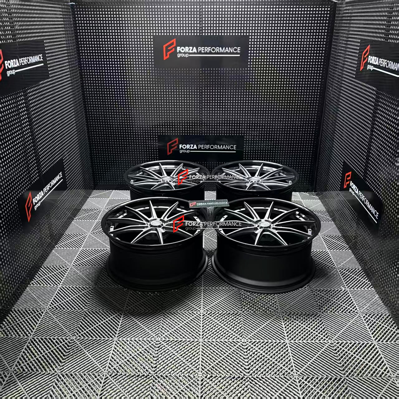 23 INCH FORGED WHEELS RIMS for PORSCHE CAYENNE COUPE 9YB FACELIFT 2025