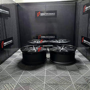 23 INCH FORGED WHEELS RIMS for PORSCHE CAYENNE COUPE 9YB FACELIFT 2025