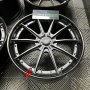 23 INCH FORGED WHEELS RIMS for PORSCHE CAYENNE COUPE 9YB FACELIFT 2025