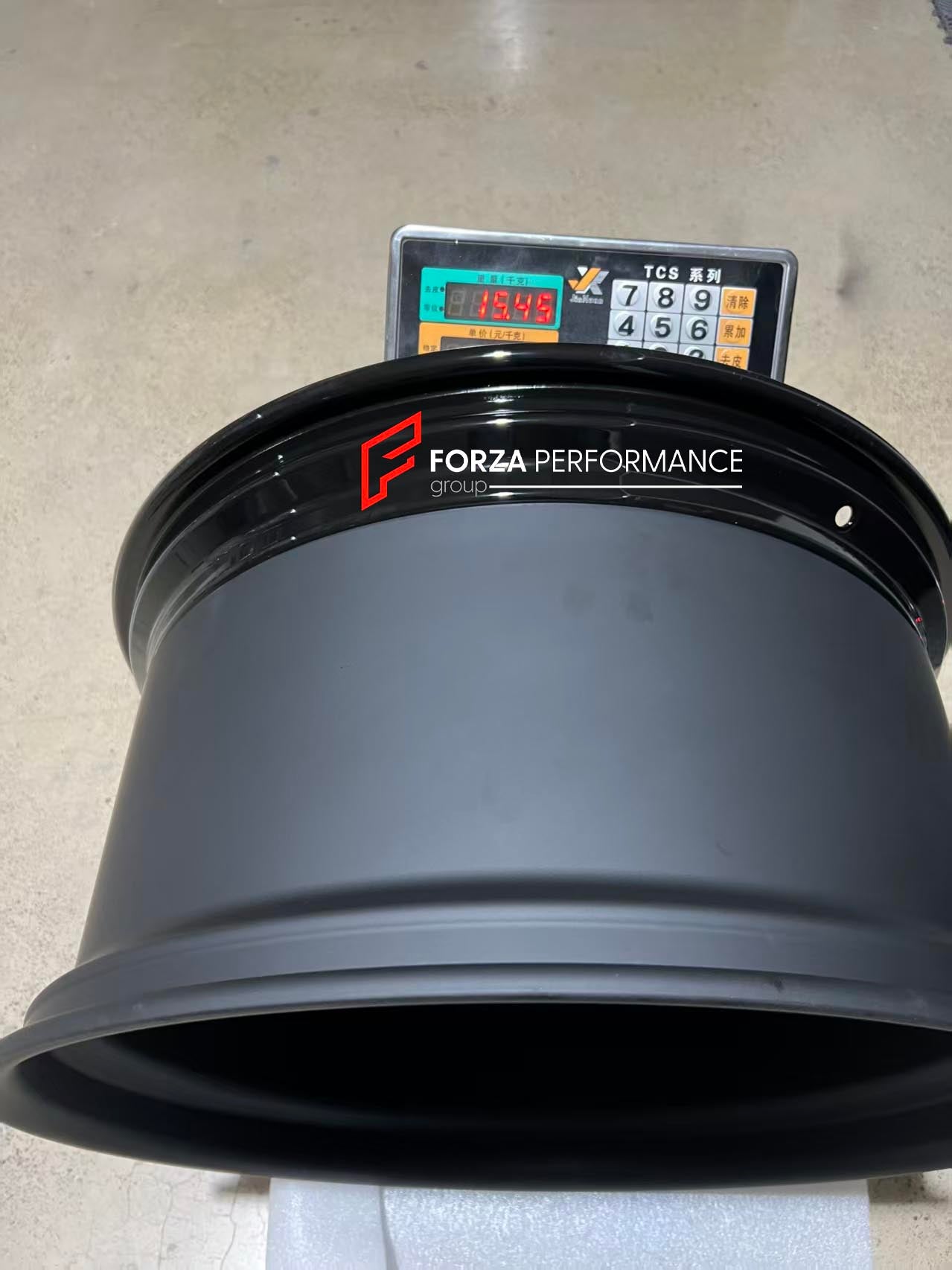 23 INCH FORGED WHEELS RIMS for PORSCHE CAYENNE COUPE 9YB FACELIFT 2025