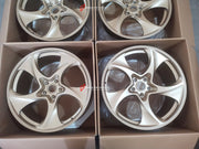 FORGED WHEELS RIMS FOR PORSCHE CAYENNE E4 EV 2026+ Forza Performance custom fit buy 522M