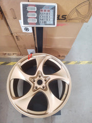 FORGED WHEELS RIMS FOR PORSCHE CAYENNE E4 EV 2026+ Forza Performance custom fit buy 522M