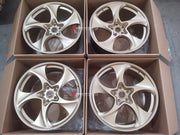 FORGED WHEELS RIMS FOR PORSCHE CAYENNE E4 EV 2026+ Forza Performance custom fit buy 522M