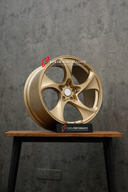 FORGED WHEELS RIMS FOR PORSCHE CAYENNE E4 EV 2026+ Forza Performance custom fit buy 522M