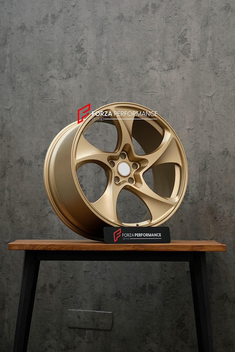 FORGED WHEELS RIMS FOR PORSCHE CAYENNE E4 EV 2026+ Forza Performance custom fit buy 522M