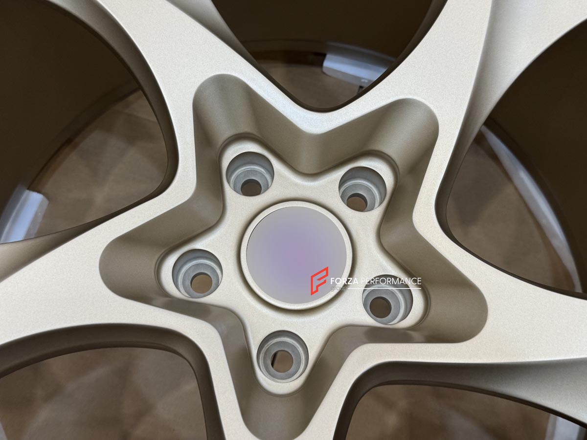 FORGED WHEELS RIMS FOR PORSCHE CAYENNE E4 EV 2026+ Forza Performance custom fit buy 522M