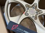FORGED WHEELS RIMS FOR PORSCHE CAYENNE E4 EV 2026+ Forza Performance custom fit buy 522M