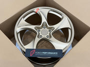 FORGED WHEELS RIMS FOR PORSCHE CAYENNE E4 EV 2026+ Forza Performance custom fit buy 522M