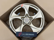 FORGED WHEELS RIMS FOR PORSCHE CAYENNE E4 EV 2026+ Forza Performance custom fit buy 522M