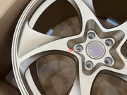 FORGED WHEELS RIMS FOR PORSCHE CAYENNE E4 EV 2026+ Forza Performance custom fit buy 522M