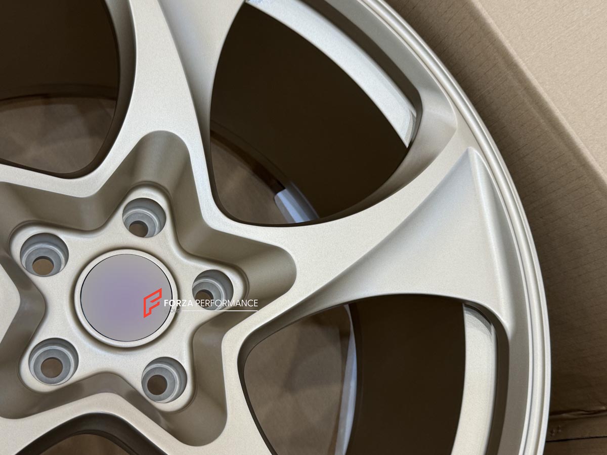 FORGED WHEELS RIMS FOR PORSCHE CAYENNE E4 EV 2026+ Forza Performance custom fit buy 522M