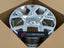 23 INCH FORGED WHEELS RIMS for ROLLS-ROYCE CULLINAN 2 2025 custom fit OEM BLACK BADGE
