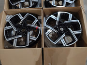 23 INCH FORGED WHEELS RIMS for ROLLS ROYCE CULLINAN BLACK BADGE  2019 custom fit OEM