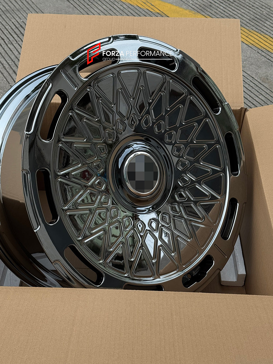 23 INCH FORGED WHEELS RIMS for ROLLS-ROYCE CULLINAN SERIES 1 2020 custom fit AL13 C020.1-109R WHEELS