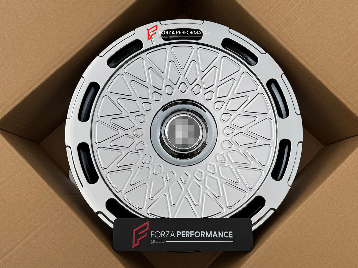 23 INCH FORGED WHEELS RIMS for ROLLS-ROYCE CULLINAN SERIES 1 2020 custom fit AL13 C020.1-109R WHEELS