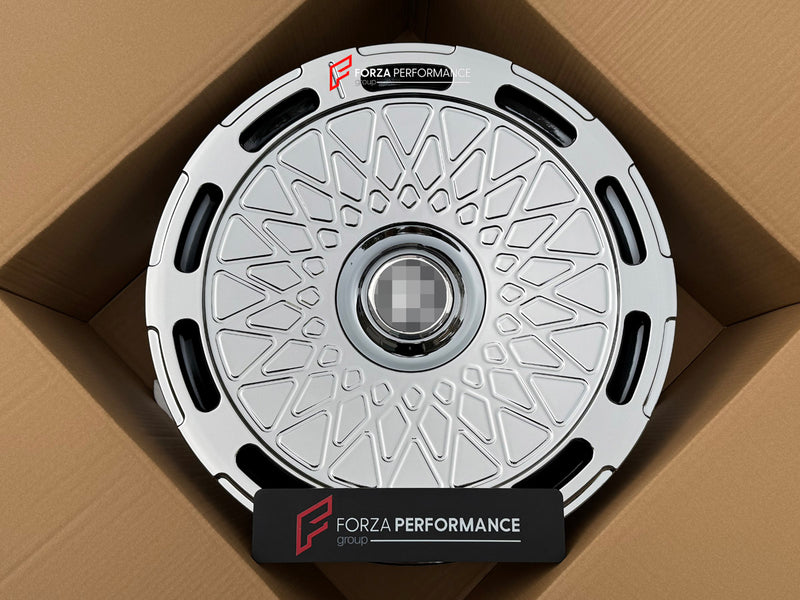 23 INCH FORGED WHEELS RIMS for ROLLS-ROYCE CULLINAN 2020