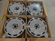 23 INCH FORGED WHEELS RIMS for ROLLS-ROYCE CULLINAN SERIES 1 2020 custom fit AL13 C020.1-109R WHEELS