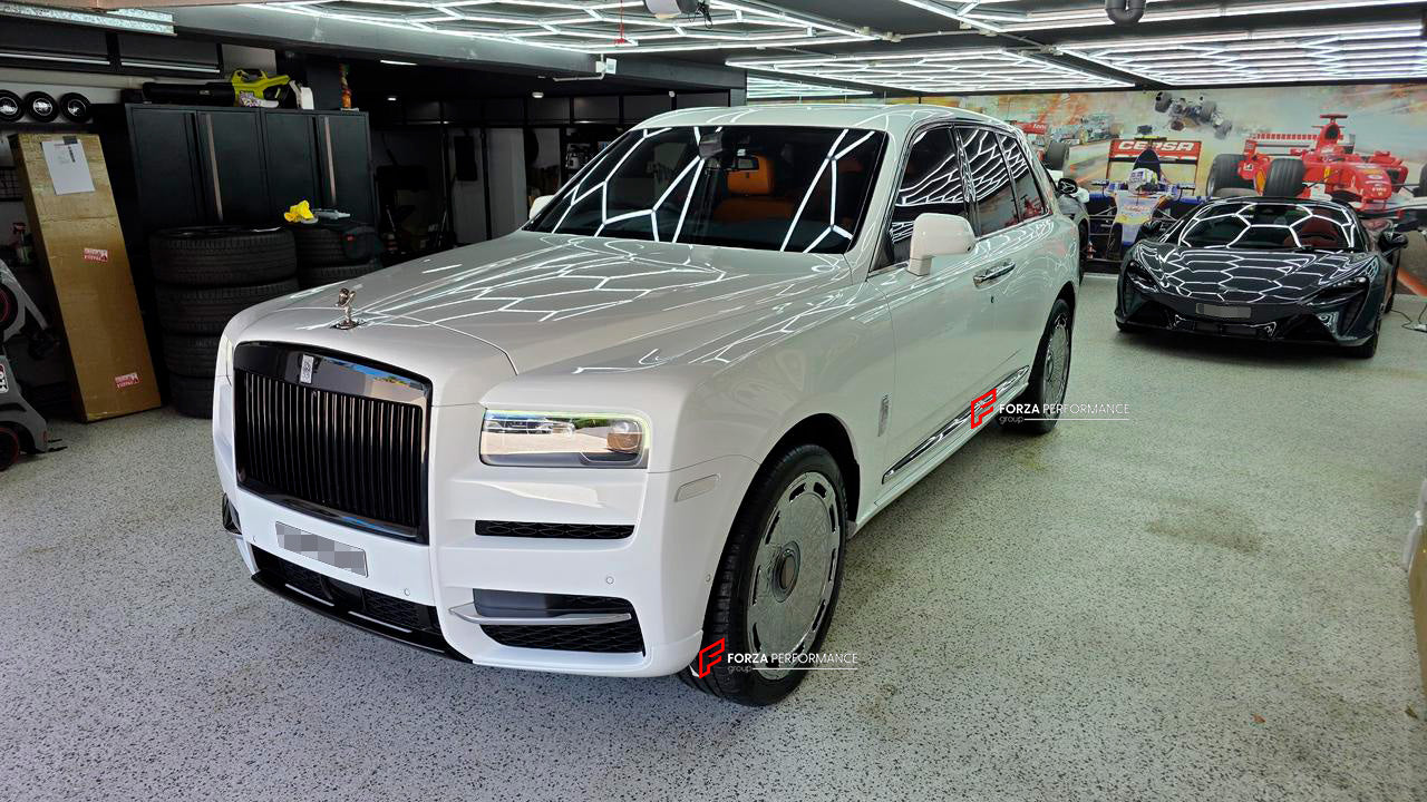 23 INCH FORGED WHEELS RIMS for ROLLS-ROYCE CULLINAN SERIES 1 2020 custom fit AL13 C020.1-109R WHEELS