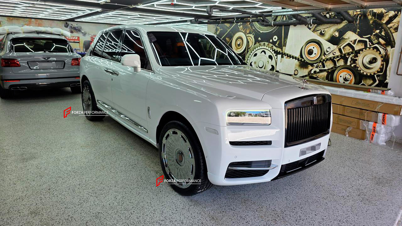 23 INCH FORGED WHEELS RIMS for ROLLS-ROYCE CULLINAN SERIES 1 2020 custom fit AL13 C020.1-109R WHEELS